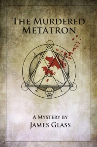 Murdered Metatron Cover